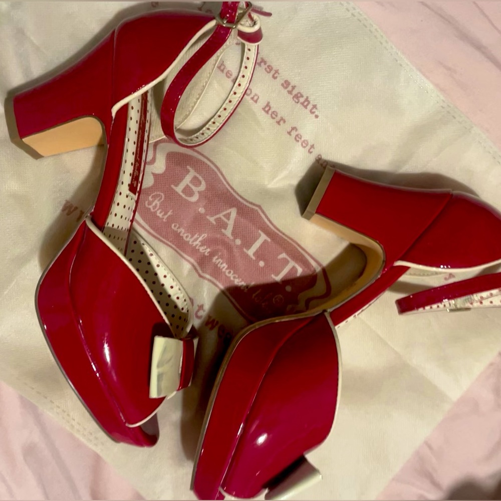 BAIT Footwear Heels
